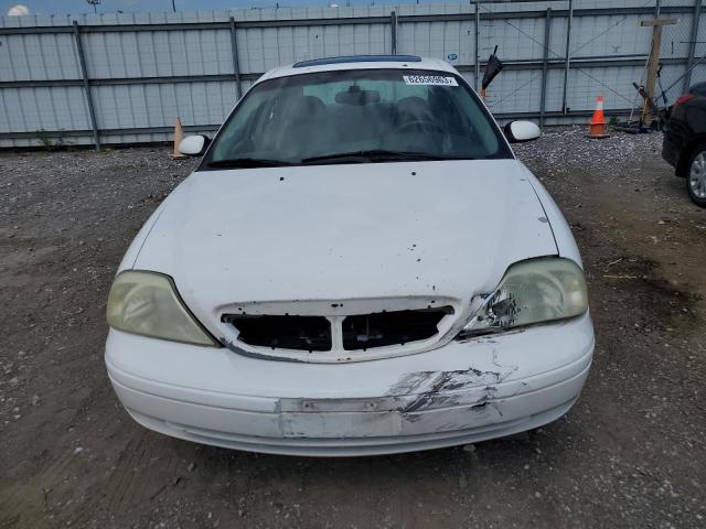 Zdjęcie 5 z aukcji – 2003 MERCURY SABLE LS P z VIN 1MEHM55S83A611387