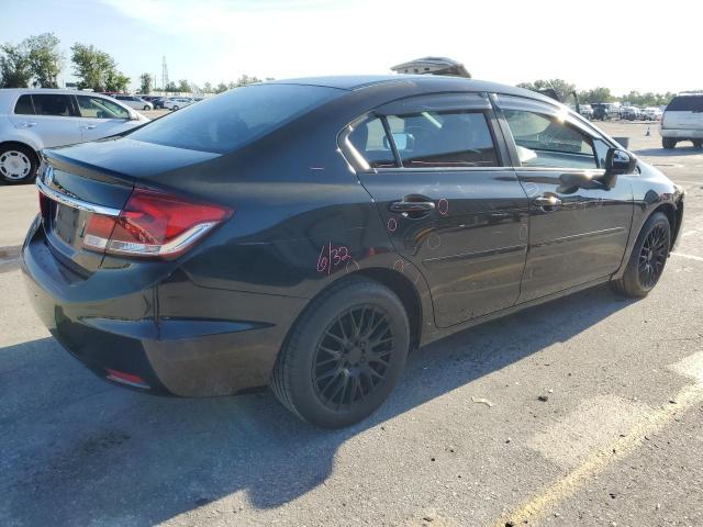 Photo 3 from auction – 2014 HONDA CIVIC LX with VIN 19XFB2F54EE053995