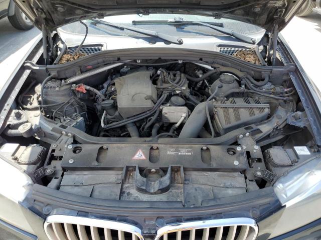 Photo 12 from auction – 2014 BMW X3 XDRIVE2 with VIN 5UXWX9C52E0D17305
