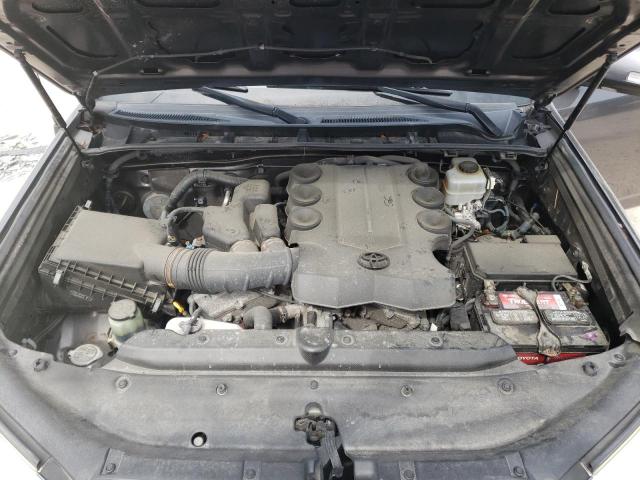Photo 11 from auction – 2011 TOYOTA 4RUNNER SR with VIN JTEBU5JRXB5077094