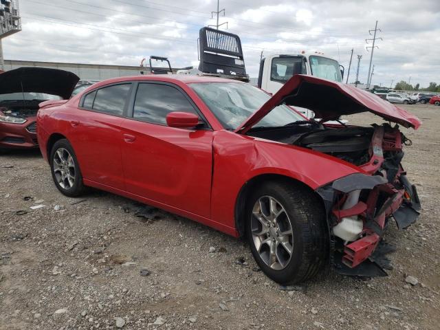 Photo 4 from auction – 2015 DODGE CHARGER SX with VIN 2C3CDXJG5FH742490