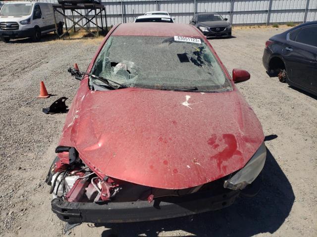 Photo 5 from auction – 2016 TOYOTA COROLLA L with VIN 5YFBURHE1GP400862