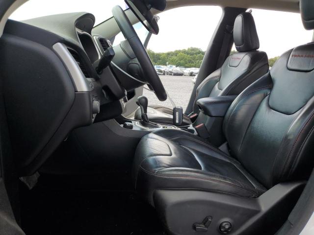 Photo 7 from auction – 2014 JEEP CHEROKEE T with VIN 1C4PJMBS4EW207030