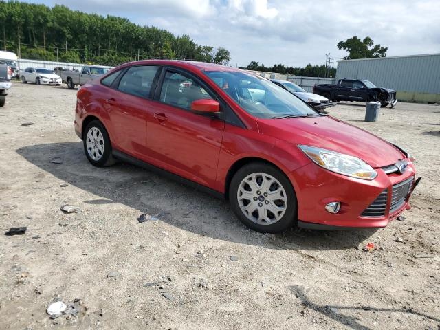 Снимка 4 от търг – 2012 FORD FOCUS SE с VIN 1FAHP3F22CL323287