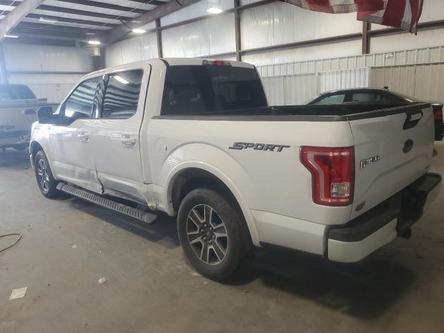 Photo 2 from auction – 2015 FORD F150 SUPER with VIN 1FTEW1CF3FKD44283