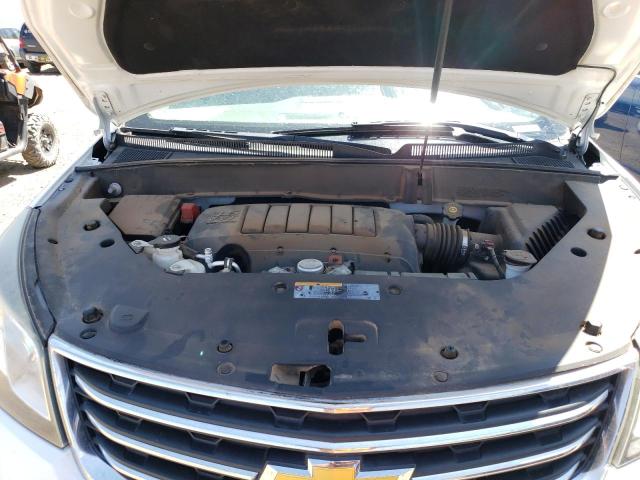Photo 12 from auction – 2017 CHEVROLET TRAVERSE L with VIN 1GNKRGKD9HJ275483