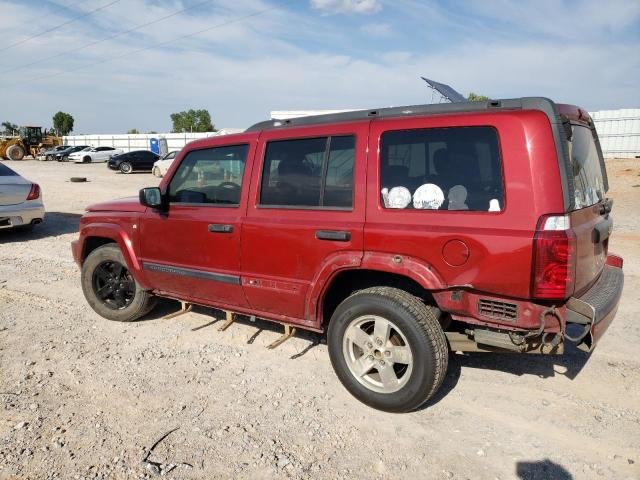 Снимка 2 от търг – 2006 JEEP COMMANDER с VIN 1J8HH48N76C319463