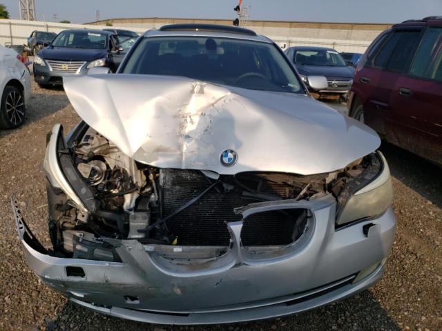 Photo 5 from auction – 2010 BMW 528 XI with VIN WBANV1C57AC157025