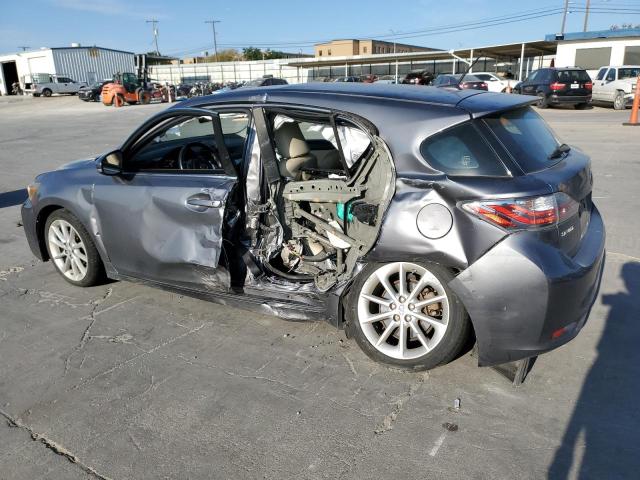 Снимка 2 от търг – 2012 LEXUS CT 200 с VIN JTHKD5BH8C2055767