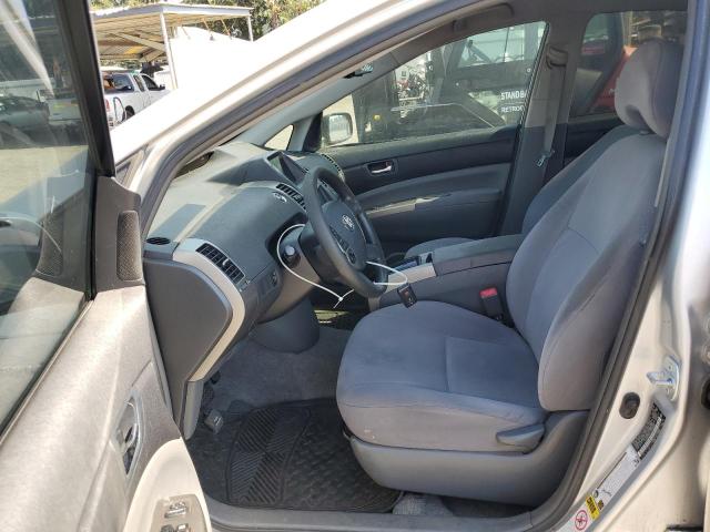 Photo 7 from auction – 2007 TOYOTA PRIUS with VIN JTDKB20UX77553757