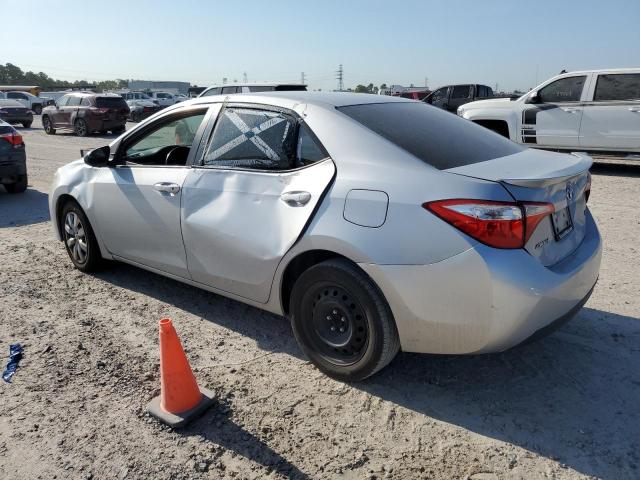 Photo 2 from auction – 2016 TOYOTA COROLLA L with VIN 2T1BURHE0GC647497