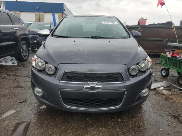 Photo 5 from auction – 2012 CHEVROLET SONIC LT with VIN 1G1JC6SH2C4169637