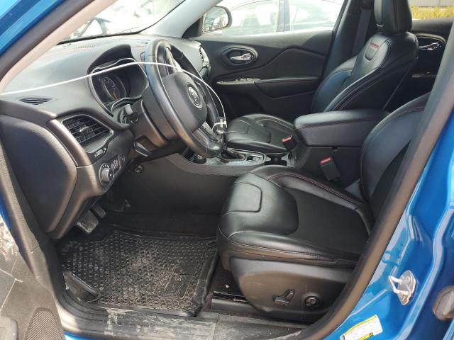 Photo 7 from auction – 2019 JEEP CHEROKEE T with VIN 1C4PJMBN1KD230248