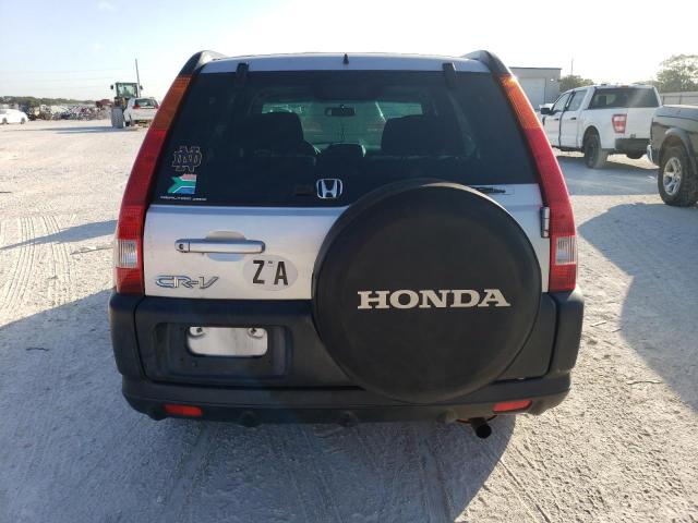 Photo 6 from auction – 2003 HONDA CR-V EX with VIN SHSRD78803U114142