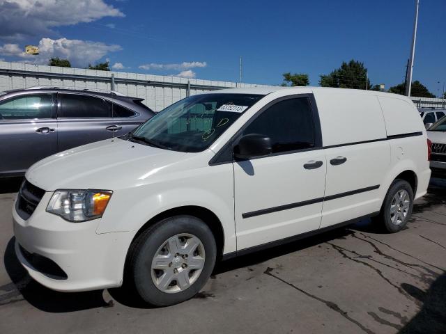 DODGE RAM VAN 2012 with VIN 2C4JDGAG4CR367457 - Photo from auction