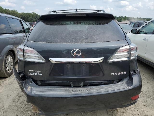 Photo 6 from auction – 2010 LEXUS RX 350 with VIN 2T2BK1BA6AC072323