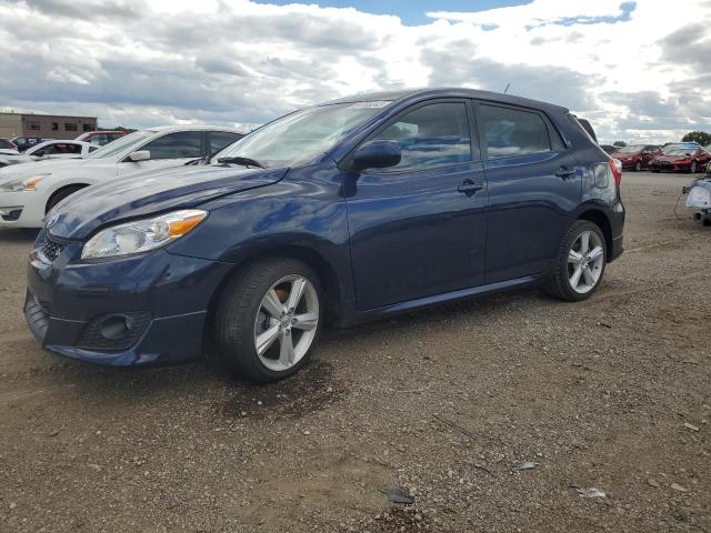 TOYOTA COROLLA MA 2009 with VIN 2T1KE40E49C011891 - Photo from auction