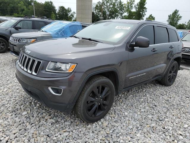 JEEP GRAND CHER 2014 with VIN 1C4RJFAG8EC471418 - Photo from auction