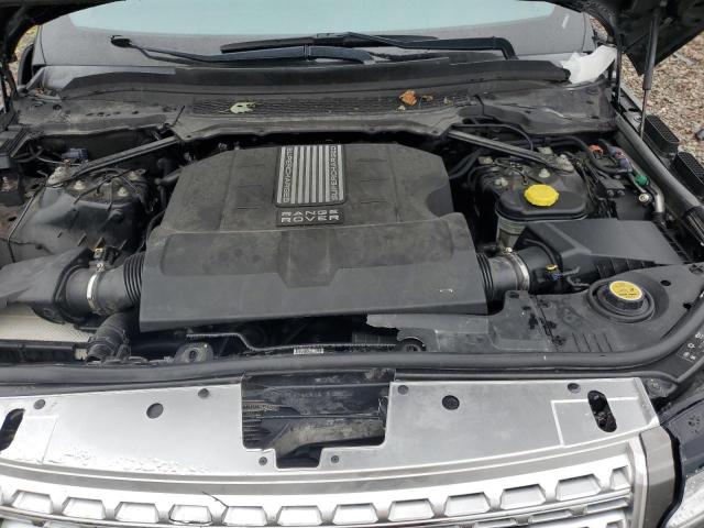 Photo 11 from auction – 2014 LAND ROVER RANGE ROVE with VIN SALGS2TF6EA176372