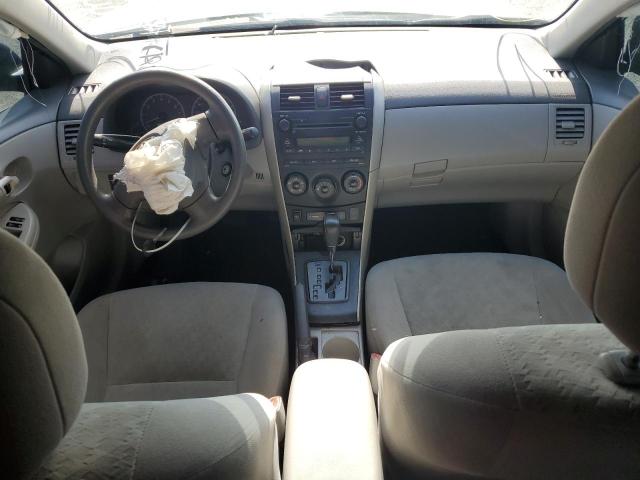 Photo 8 from auction – 2009 TOYOTA COROLLA BA with VIN 1NXBU40E99Z150447