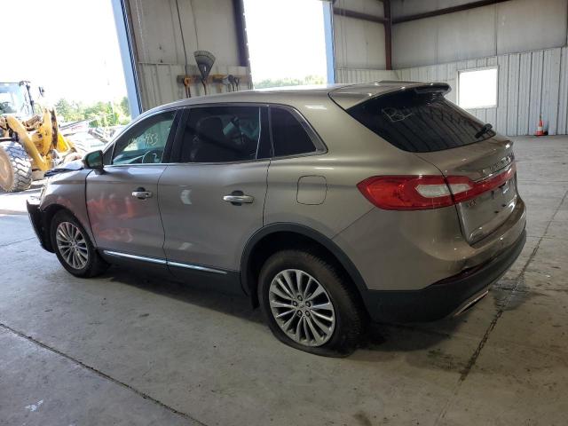 Photo 2 from auction – 2018 LINCOLN MKX SELECT with VIN 2LMPJ8KR0JBL40691
