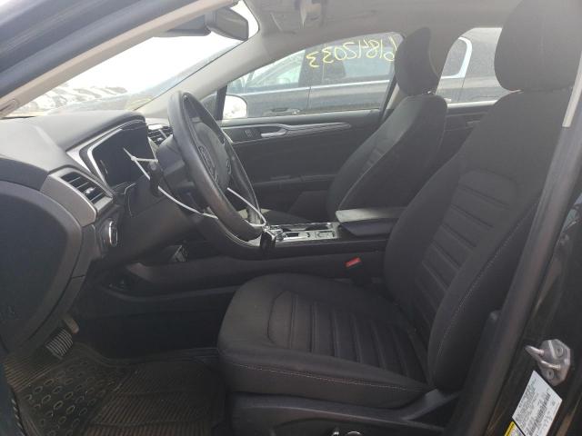Photo 7 from auction – 2019 FORD FUSION SE with VIN 3FA6P0HD0KR247640