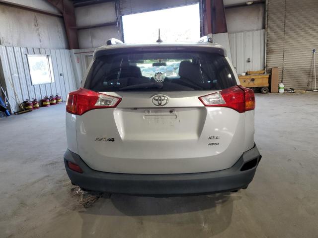 Photo 6 from auction – 2014 TOYOTA RAV4 with VIN 2T3RFREV7EW148843