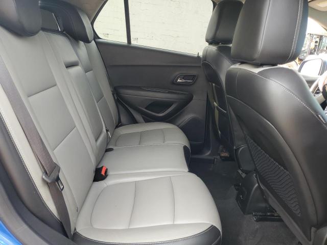Photo 11 from auction – 2016 CHEVROLET TRAX LTZ with VIN KL7CJRSB2GB550390