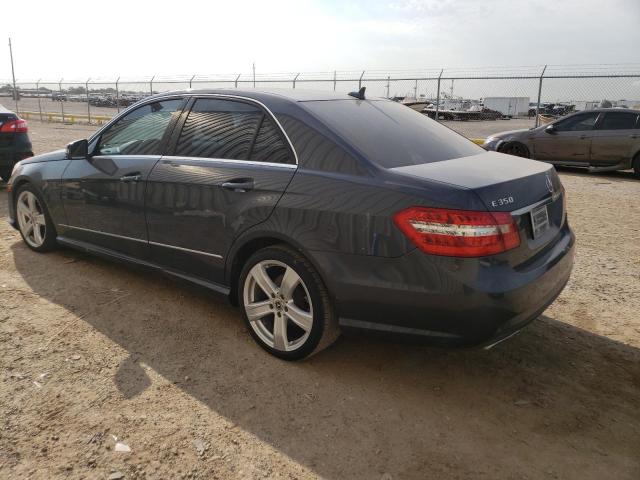 Photo 2 from auction – 2011 MERCEDES-BENZ E 350 4MAT with VIN WDDHF8HB9BA354043