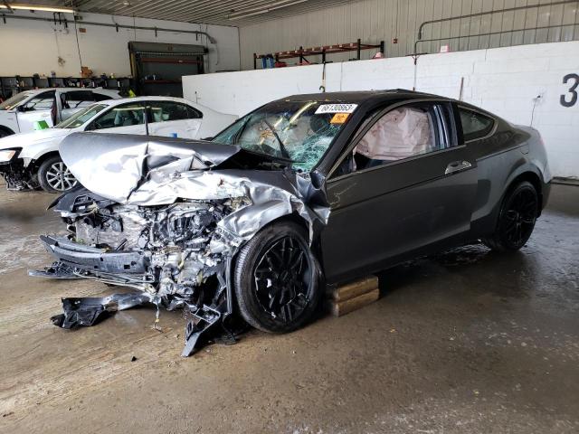 Photo 1 from auction – 2010 HONDA ACCORD EXL with VIN 1HGCS2B80AA007517