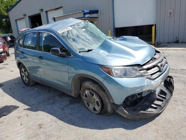 Photo 4 from auction – 2014 HONDA CR-V LX with VIN 2HKRM4H33EH638870