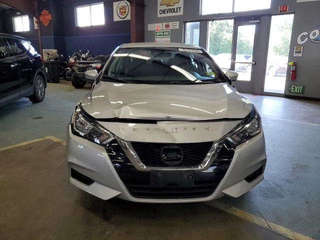 Photo 5 from auction – 2021 NISSAN VERSA SV with VIN 3N1CN8EV7ML840466