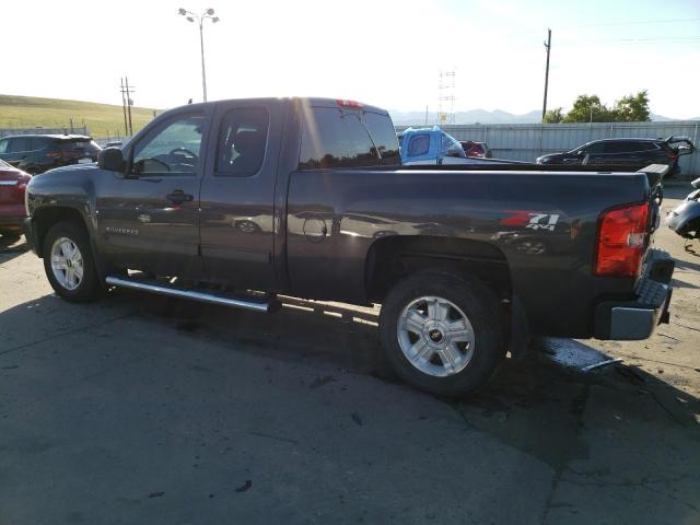 Photo 2 from auction – 2011 CHEVROLET SILVERADO with VIN 1GCRKSE38BZ354850