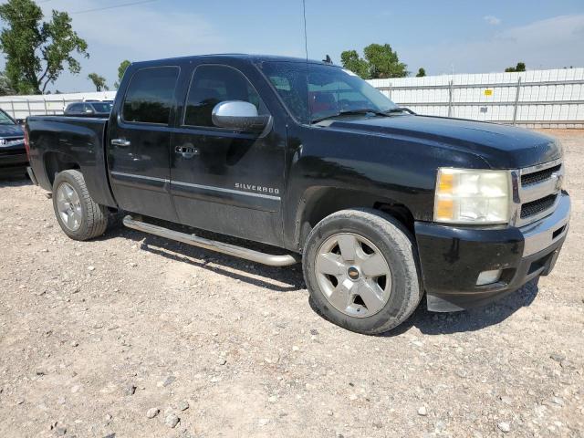 Снимка 4 от търг – 2011 CHEVROLET SILVERADO с VIN 3GCPCSE07BG291816