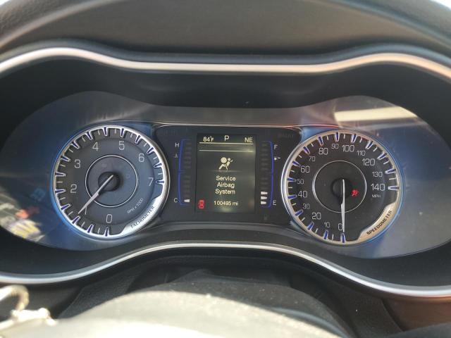 Photo 9 from auction – 2015 CHRYSLER 200 LIMITE with VIN 1C3CCCAB8FN533154