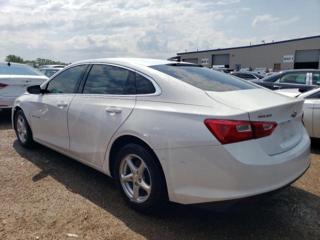 Photo 2 from auction – 2017 CHEVROLET MALIBU LS with VIN 1G1ZB5ST9HF282713