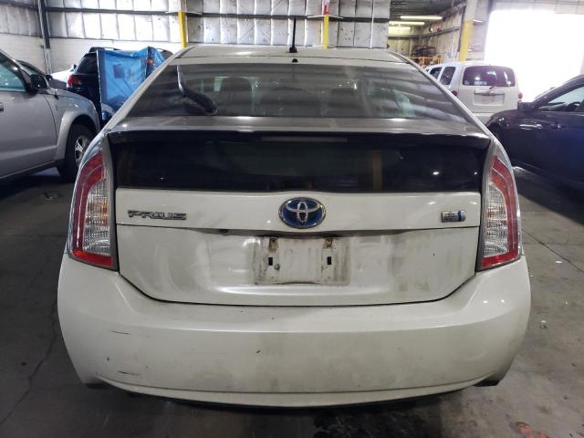 Photo 6 from auction – 2015 TOYOTA PRIUS with VIN JTDKN3DU8F0416816