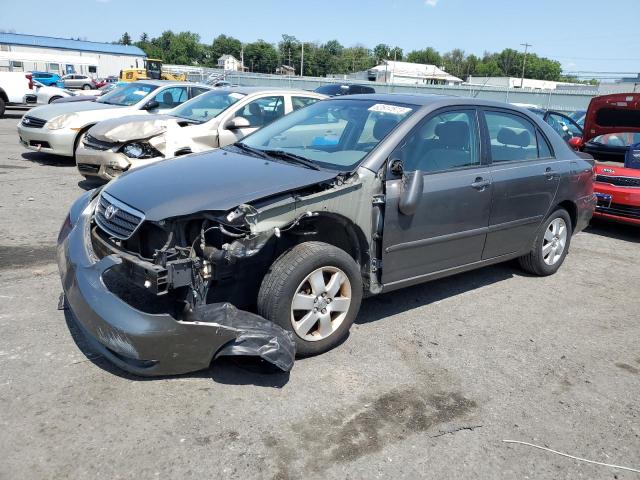 TOYOTA COROLLA CE 2005 с VIN 2T1BR30E95C363244 - Снимка от търг
