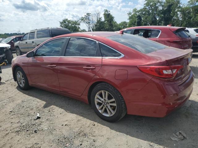Photo 2 from auction – 2016 HYUNDAI SONATA SE with VIN 5NPE24AF7GH406039