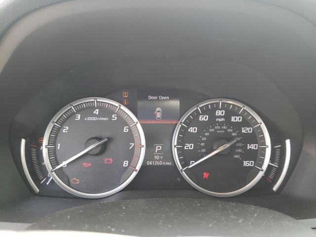 Photo 9 from auction – 2015 ACURA MDX TECHNO with VIN 5FRYD4H46FB013513