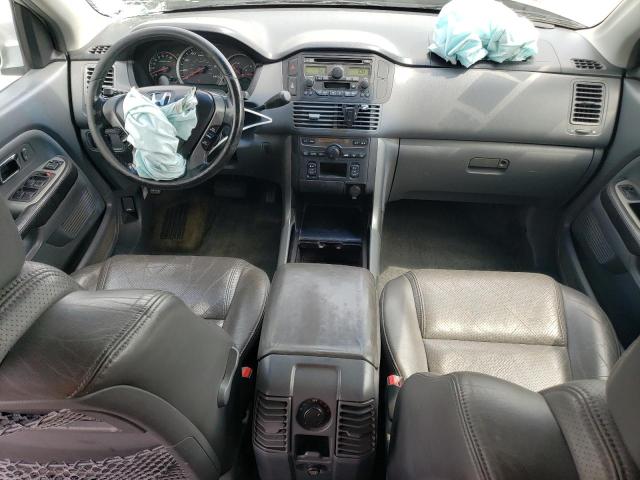 Photo 8 from auction – 2004 HONDA PILOT EXL with VIN 2HKYF18554H617975