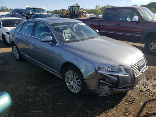 Photo 4 from auction – 2007 AUDI A6 3.2 QUA with VIN WAUDH74F17N118974