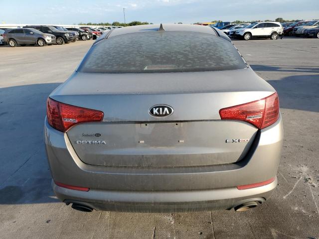 Photo 6 from auction – 2013 KIA OPTIMA EX with VIN 5XXGN4A78DG254871