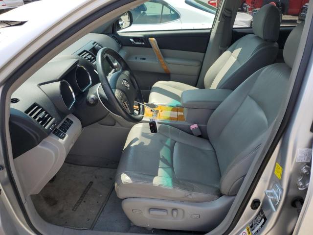 Photo 7 from auction – 2010 TOYOTA HIGHLANDER with VIN JTEJW3EH1A2044352