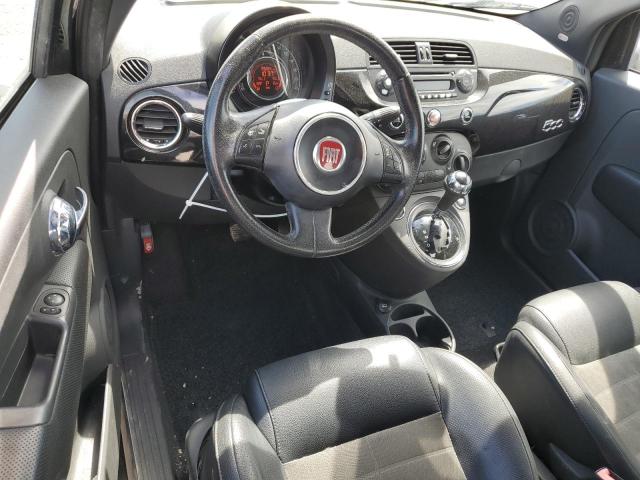 Photo 8 from auction – 2013 FIAT 500 SPORT with VIN 3C3CFFBR6DT533087