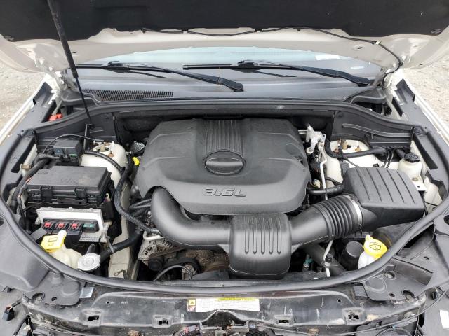 Photo 12 from auction – 2011 JEEP GRAND CHER with VIN 1J4RR6GGXBC640697