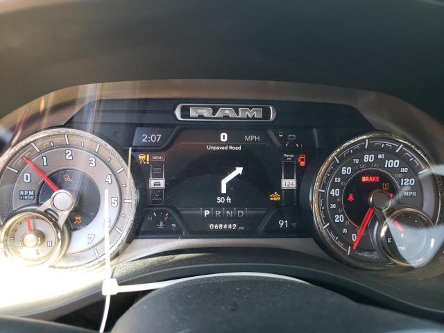 Photo 9 from auction – 2019 RAM 1500 LONGH with VIN 1C6RREKT0KN878705