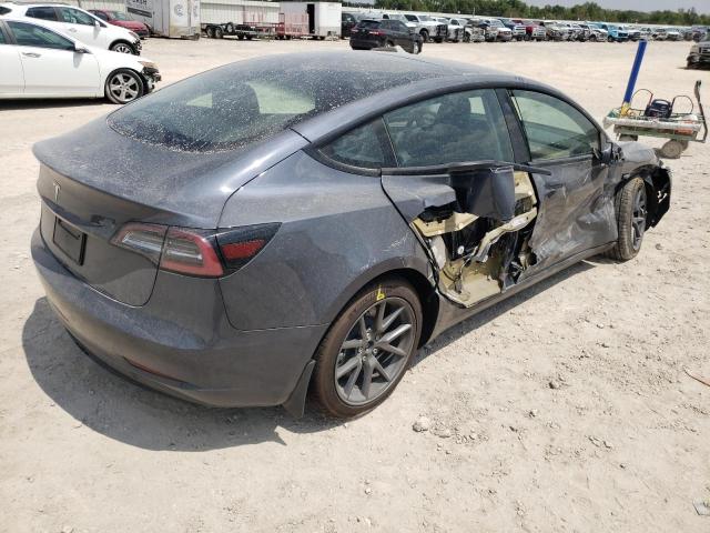 Photo 3 from auction – 2023 TESLA MODEL 3 with VIN 5YJ3E1EA9PF417974