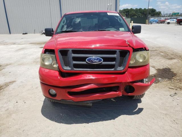 Photo 5 from auction – 2008 FORD F150 with VIN 1FTRX12W58FB69689