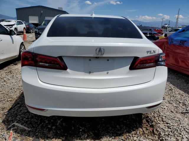 Photo 6 from auction – 2016 ACURA TLX with VIN 19UUB1F33GA007307